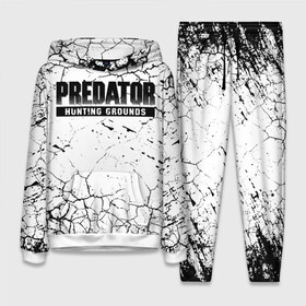Женский костюм 3D (с толстовкой) с принтом PREDATOR: HUNTING GROUNDS. в городе Новоалтайск,  |  | 90 е | predator | predator:hunting grounds | апгрейд | взгляд | воители | добыча | клыки | монстр | монстры | предатор | пришелец | против чужого | существо | фантастика | фэнтези | хищник