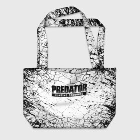 Пляжная сумка 3D с принтом PREDATOR: HUNTING GROUNDS. в городе Новоалтайск, 100% полиэстер | застегивается на металлическую кнопку; внутренний карман застегивается на молнию. Стенки укреплены специальным мягким материалом, чтобы защитить содержимое от несильных ударов
 | 90 е | predator | predator:hunting grounds | апгрейд | взгляд | воители | добыча | клыки | монстр | монстры | предатор | пришелец | против чужого | существо | фантастика | фэнтези | хищник
