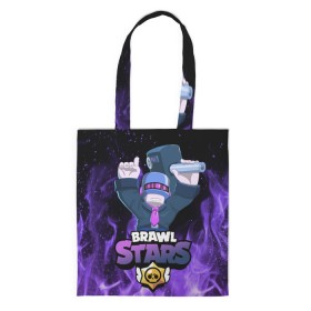Сумка 3D повседневная с принтом Brawl Stars DJ Frank в городе Новоалтайск, 100% полиэстер | Плотность: 200 г/м2; Размер: 34×35 см; Высота лямок: 30 см | brawl | brawl brawl stars | brawl stars | dj frank | frank | franky | бравл | бравл старс | бравл фрэнк | диджей | диджей фрэнк | френк | фрэнк