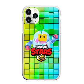 Чехол для iPhone 11 Pro Max матовый с принтом BRAWL STARS SPROUT в городе Новоалтайск, Силикон |  | 8 bit | 8 бит | bibi | brawl stars | crow | el brown | leon | leon shark | max | mr.p | phoenix | sally leon | shark | sprout | stars | virus | werewolf | акула | биби | вирус | ворон | леон | оборотень | пингвин