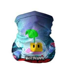 Бандана-труба 3D с принтом BRAWL STARS SPROUT в городе Новоалтайск, 100% полиэстер, ткань с особыми свойствами — Activecool | плотность 150‒180 г/м2; хорошо тянется, но сохраняет форму | 8 bit | 8 бит | bibi | brawl stars | crow | el brown | leon | leon shark | max | mr.p | phoenix | sally leon | shark | sprout | stars | virus | werewolf | акула | биби | вирус | ворон | леон | оборотень | пингвин