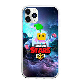 Чехол для iPhone 11 Pro матовый с принтом BRAWL STARS SPROUT в городе Новоалтайск, Силикон |  | 8 bit | 8 бит | bibi | brawl stars | crow | el brown | leon | leon shark | max | mr.p | phoenix | sally leon | shark | sprout | stars | virus | werewolf | акула | биби | вирус | ворон | леон | оборотень | пингвин