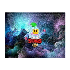 Обложка для студенческого билета с принтом BRAWL STARS SPROUT в городе Новоалтайск, натуральная кожа | Размер: 11*8 см; Печать на всей внешней стороне | Тематика изображения на принте: 8 bit | 8 бит | bibi | brawl stars | crow | el brown | leon | leon shark | max | mr.p | phoenix | sally leon | shark | sprout | stars | virus | werewolf | акула | биби | вирус | ворон | леон | оборотень | пингвин