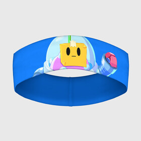 Повязка на голову 3D с принтом Brawl Stars SPROUT. в городе Новоалтайск,  |  | bibi | brawl stars | crow | leon | leon shark | max | mecha crow | mr.p | sally leon | shark | sprout | virus 8 bit | берли | биби | бравл старс | вирус 8 бит | ворон | леон | макс | мешха кров | оборотень | спроут | сэли леон