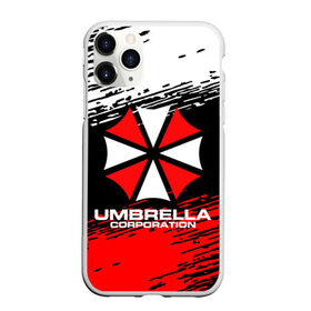 Чехол для iPhone 11 Pro Max матовый с принтом Umbrella Corporation в городе Новоалтайск, Силикон |  | resident evil | umbrella corporation | амбрелла | амбрелла корпорейшн | вирус | вымышленная военная и фармацевтическая корпорация | игра | умбрелла