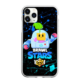 Чехол для iPhone 11 Pro Max матовый с принтом Brawl Stars SPROUT в городе Новоалтайск, Силикон |  | bibi | brawl stars | crow | leon | leon shark | max | mecha crow | mr.p | sally leon | shark | sprout | virus 8 bit | берли | биби | бравл старс | вирус 8 бит | ворон | леон | макс | мешха кров | оборотень | спроут | сэли леон
