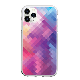 Чехол для iPhone 11 Pro Max матовый с принтом Пикси в городе Новоалтайск, Силикон |  | абстракция | большой | волны | геометрия | градиент | графен | графика | карбон | квадрат | коллаж | кубизм | линии | линия | мозаика | палитра | пиксели | пикси | поп | радуга | радужная | сетка | сеть