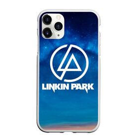 Чехол для iPhone 11 Pro Max матовый с принтом Linkin Park в городе Новоалтайск, Силикон |  | Тематика изображения на принте: chester bennington | linkin park | rock | space | группа | космос | линкин парк | логотип | музыка | рок | рок н ролл | честер беннингтон | эмблема
