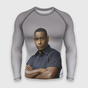 Мужской рашгард 3D с принтом Jonn Jonzz в городе Новоалтайск,  |  | hank henshaw | jonn jonnz | supergirl | vdzabma | дж’онн дж’онзз | супергерл | хэнк хэншоу