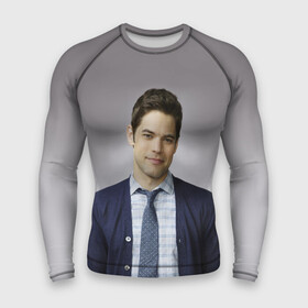 Мужской рашгард 3D с принтом Winn Schott в городе Новоалтайск,  |  | Тематика изображения на принте: supergirl | vdzabma | winn schott | супергерл | уинн шотт