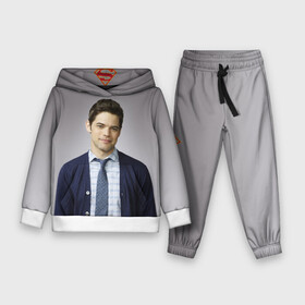 Детский костюм 3D (с толстовкой) с принтом Winn Schott в городе Новоалтайск,  |  | Тематика изображения на принте: supergirl | vdzabma | winn schott | супергерл | уинн шотт