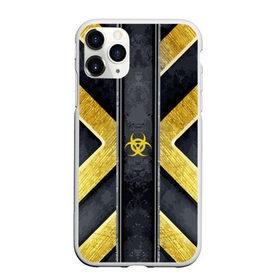 Чехол для iPhone 11 Pro Max матовый с принтом Щит в городе Новоалтайск, Силикон |  | covid 19 | metal | pandemic | shild | virus | вирус | коронавирус | металл | щит | эпидемия