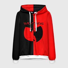 Мужская толстовка 3D с принтом WU-TANG CLAN в городе Новоалтайск, 100% полиэстер | двухслойный капюшон со шнурком для регулировки, мягкие манжеты на рукавах и по низу толстовки, спереди карман-кенгуру с мягким внутренним слоем. | bastard | inspectah deck | masta killa | method man | raekwon | rap | rekeem | rza rza rakeem | the rza | u god | wu tang | wu tang clan | ву танг | ву танг клан | реп | репер | рэп | рэпер