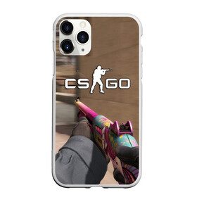 Чехол для iPhone 11 Pro Max матовый с принтом CSGO в городе Новоалтайск, Силикон |  | counter strike | cs | cs go | csgo | game | винтовка | вой | го | игрок | компьютерная игра | контер страйк | контр страйк | контра | коунтер страйк | кс | оружие | пистолет