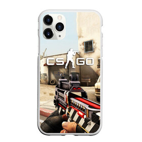 Чехол для iPhone 11 Pro Max матовый с принтом CSGO в городе Новоалтайск, Силикон |  | counter strike | cs | cs go | csgo | game | винтовка | вой | го | игрок | компьютерная игра | контер страйк | контр страйк | контра | коунтер страйк | кс | оружие | пистолет