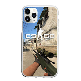 Чехол для iPhone 11 Pro Max матовый с принтом CSGO в городе Новоалтайск, Силикон |  | counter strike | cs | cs go | csgo | game | винтовка | вой | го | игрок | компьютерная игра | контер страйк | контр страйк | контра | коунтер страйк | кс | оружие | пистолет