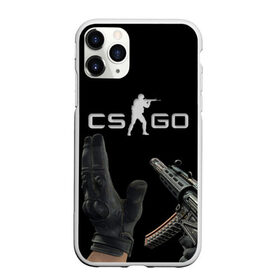 Чехол для iPhone 11 Pro Max матовый с принтом CSGO в городе Новоалтайск, Силикон |  | counter strike | cs | cs go | csgo | game | винтовка | вой | го | игрок | компьютерная игра | контер страйк | контр страйк | контра | коунтер страйк | кс | оружие | пистолет