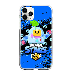 Чехол для iPhone 11 Pro Max матовый с принтом Brawl Stars SPROUT в городе Новоалтайск, Силикон |  | bibi | brawl stars | crow | leon | leon shark | max | mecha crow | mr.p | sally leon | shark | sprout | virus 8 bit | берли | биби | бравл старс | вирус 8 бит | ворон | леон | макс | мешха кров | оборотень | спроут | сэли леон