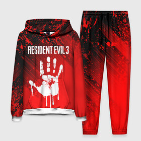 Мужской костюм 3D (с толстовкой) RESIDENT EVIL 3: в городе Новоалтайск,  |  | resident 2 | resident evil 2 | resident evil 3 | resident evil 3 remake | резидент 2. | резидент 3 | резидент ивел | резидент ивел 3