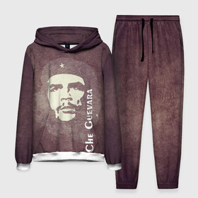 Мужской костюм 3D (с толстовкой) с принтом Че Гевара в городе Новоалтайск,  |  | che guevara | исторические личности | революция | че гевара