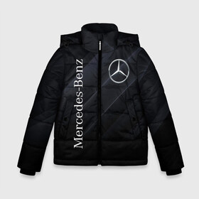 Зимняя куртка для мальчиков 3D с принтом MERCEDES-BENZ AMG в городе Новоалтайск, ткань верха — 100% полиэстер; подклад — 100% полиэстер, утеплитель — 100% полиэстер | длина ниже бедра, удлиненная спинка, воротник стойка и отстегивающийся капюшон. Есть боковые карманы с листочкой на кнопках, утяжки по низу изделия и внутренний карман на молнии. 

Предусмотрены светоотражающий принт на спинке, радужный светоотражающий элемент на пуллере молнии и на резинке для утяжки | Тематика изображения на принте: amg | auto | mercedes | sport | авто | автомобиль | автомобильные | амг | бренд | марка | машины | мерседес | спорт