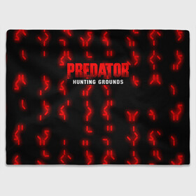 Плед 3D PREDATOR: HUNTING GROUNDS.: в городе Новоалтайск, 100% полиэстер | закругленные углы, все края обработаны. Ткань не мнется и не растягивается | 90 е | predator | predator:hunting grounds | апгрейд | взгляд | воители | добыча | клыки | монстр | монстры | предатор | пришелец | против чужого | существо | фантастика | фэнтези | хищник