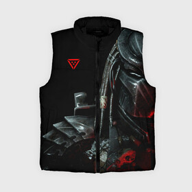 Женский жилет утепленный 3D с принтом PREDATOR: HUNTING GROUNDS. в городе Новоалтайск,  |  | 90 е | predator | predator:hunting grounds | апгрейд | взгляд | воители | добыча | клыки | монстр | монстры | предатор | пришелец | против чужого | существо | фантастика | фэнтези | хищник