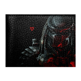 Обложка для студенческого билета с принтом PREDATOR: HUNTING GROUNDS. в городе Новоалтайск, натуральная кожа | Размер: 11*8 см; Печать на всей внешней стороне | 90 е | predator | predator:hunting grounds | апгрейд | взгляд | воители | добыча | клыки | монстр | монстры | предатор | пришелец | против чужого | существо | фантастика | фэнтези | хищник