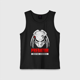Детская майка хлопок с принтом PREDATOR: HUNTING GROUNDS. в городе Новоалтайск,  |  | 90 е | predator | predator:hunting grounds | апгрейд | взгляд | воители | добыча | клыки | монстр | монстры | предатор | пришелец | против чужого | существо | фантастика | фэнтези | хищник