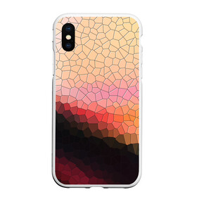 Чехол для iPhone XS Max матовый с принтом Пикси кожа в городе Новоалтайск, Силикон | Область печати: задняя сторона чехла, без боковых панелей | абстракция | волны | геометрия | градиент | графен | графика | карбон | квадрат | кожа | коллаж | кубизм | линия | мозаика | палитра | пиксели | пикси | поп | радуга | радужная | сетка | сеть | соты