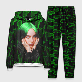 Мужской костюм 3D (с толстовкой) с принтом BILLIE EILISH в городе Новоалтайск,  |  | Тематика изображения на принте: bad | bill | billie | eil | eili | eilish | guy | music | ocean | айлиш | айлишь | беляш | бил | билли | девочке | девушке | женщине | мальчику | мужчине | музыка | музыкант | парню | певица | эйл | эйли | эйлиш | эйлишь