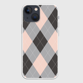 Чехол для iPhone 13 mini с принтом Шотландка | Tartan в городе Новоалтайск,  |  | abstract | geometry | geometry stripes | plaid | scotswoman | tartan | texture | абстракция | геометрические полосы | геометрия | гленчек | текстура | шотландка