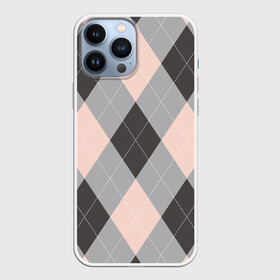 Чехол для iPhone 13 Pro Max с принтом Шотландка | Tartan в городе Новоалтайск,  |  | Тематика изображения на принте: abstract | geometry | geometry stripes | plaid | scotswoman | tartan | texture | абстракция | геометрические полосы | геометрия | гленчек | текстура | шотландка