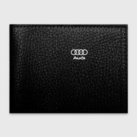 Обложка для студенческого билета с принтом AUDI в городе Новоалтайск, натуральная кожа | Размер: 11*8 см; Печать на всей внешней стороне | audi | auto | rs | sport | авто | автомобиль | автомобильные | ауди | бренд | марка | машины | спорт
