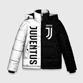 Зимняя куртка для мальчиков 3D с принтом JUVENTUS в городе Новоалтайск, ткань верха — 100% полиэстер; подклад — 100% полиэстер, утеплитель — 100% полиэстер | длина ниже бедра, удлиненная спинка, воротник стойка и отстегивающийся капюшон. Есть боковые карманы с листочкой на кнопках, утяжки по низу изделия и внутренний карман на молнии. 

Предусмотрены светоотражающий принт на спинке, радужный светоотражающий элемент на пуллере молнии и на резинке для утяжки | cr7 | fc juventus | football | juve | juventus | ronaldo | sport | роналдо | спорт | футбол | ювентус