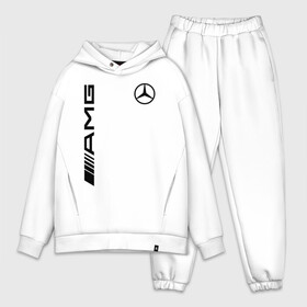Мужской костюм хлопок OVERSIZE с принтом MERCEDES BENZ AMG в городе Новоалтайск,  |  | amg | auto | mercedes | sport | авто | автомобиль | автомобильные | амг | бренд | марка | машины | мерседес | спорт
