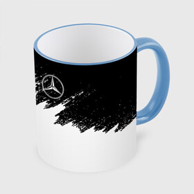 Кружка с полной запечаткой с принтом MERCEDES-BENZ AMG в городе Новоалтайск, керамика | ёмкость 330 мл | amg | auto | brabus | mercedes | sport | авто | автомобиль | автомобильные | амг | брабус | бренд | марка | машины | мерседес | спорт