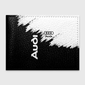 Обложка для студенческого билета с принтом AUDI в городе Новоалтайск, натуральная кожа | Размер: 11*8 см; Печать на всей внешней стороне | audi | auto | rs | sport | авто | автомобиль | автомобильные | ауди | бренд | марка | машины | спорт