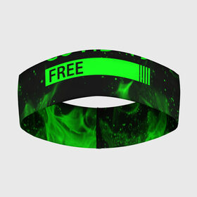 Повязка на голову 3D с принтом COVID 19 DON T TOUCH ME в городе Новоалтайск,  |  | biohazard | covid 19 | don t touch me | free | mask | ncov | virus | биохазард | вирус | китай | коронавирус | маска | медицина | медицинская маска | не трогай меня | нков | эпидемия