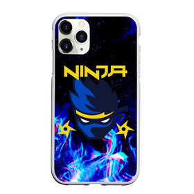 Чехол для iPhone 11 Pro Max матовый с принтом FORTNITE NINJA в городе Новоалтайск, Силикон |  | Тематика изображения на принте: bright | fire | flame | fortnite | fortnite 2 | fortnite x маршмелло | heat | ikonik | light | marshmello | ninja | ninja streamer | wildfire | иконик | искры | ниндзя | огненный | огонь | пили | пламя | пожар | фортнайт | фортн