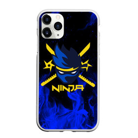 Чехол для iPhone 11 Pro Max матовый с принтом FORTNITE NINJA в городе Новоалтайск, Силикон |  | Тематика изображения на принте: fortn | fortnite | fortnite 2 | fortnite x маршмелло | ikonik | marshmello | ninja streamer | иконик | ниндзя | пили | фортнайт | фортнайт 2 | фортнайт глава 2