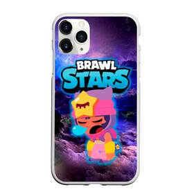 Чехол для iPhone 11 Pro Max матовый с принтом Sandy Brawl Stars в городе Новоалтайск, Силикон |  | Тематика изображения на принте: brawl stars | brawl stars sandy | sandy | space | star | бравл старс | бравл старс sandy | бравл старс сэнди | звездная | звезды | космос | небо | сэнди