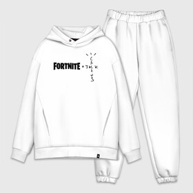 Мужской костюм хлопок OVERSIZE с принтом FORTNITE X TRAVIS SCOTT в городе Новоалтайск,  |  | epic games | fortnite | fortnite 2 сезон | travis scott | трэвис скотт. | фортнайт | фортнайт скины