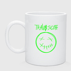 Кружка керамическая с принтом TRAVIS SCOTT в городе Новоалтайск, керамика | объем — 330 мл, диаметр — 80 мм. Принт наносится на бока кружки, можно сделать два разных изображения | america | astroworld | cactus jack | rap | travis scott | usa | wish you were here | америка | зарубежный реп | кактус джек | реп | сша | трэвис скотт