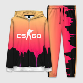 Женский костюм 3D с принтом CS GO GRADIENT в городе Новоалтайск,  |  | cs go | cs going | кс го | кс го кейс | кс го скин | скачивать кс. | скины cs go