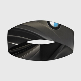 Повязка на голову 3D с принтом BMW в городе Новоалтайск,  |  | bmw | bmw motorsport | bmw performance | carbon | m | m power | motorsport | performance | sport | бмв | карбон | моторспорт | спорт
