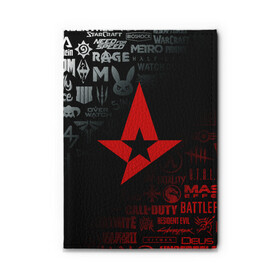 Обложка для автодокументов с принтом ASTRALIS в городе Новоалтайск, натуральная кожа |  размер 19,9*13 см; внутри 4 больших “конверта” для документов и один маленький отдел — туда идеально встанут права | astralis | awp | counter strike | cs go | cs go global offensive | cs:go | faze clan | hyper beast | team liquid | астралис | кс го | тим ликвид | фейз клан | хайпер бист