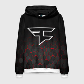 Мужская толстовка 3D с принтом FAZE CLAN в городе Новоалтайск, 100% полиэстер | двухслойный капюшон со шнурком для регулировки, мягкие манжеты на рукавах и по низу толстовки, спереди карман-кенгуру с мягким внутренним слоем. | astralis | awp | counter strike | cs go | cs go global offensive | cs:go | faze clan | hyper beast | team liquid | астралис | кс го | тим ликвид | фейз клан | хайпер бист