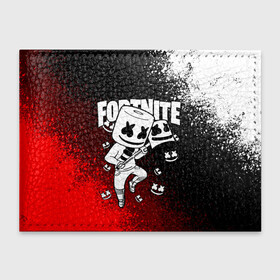 Обложка для студенческого билета с принтом FORTNITE x MARSHMELLO в городе Новоалтайск, натуральная кожа | Размер: 11*8 см; Печать на всей внешней стороне | fortnite | fortnite 2 | fortnite x маршмелло | ikonik | marshmello | ninja | ninja streamer | иконик | ниндзя | пили | фортнайт | фортнайт 2 | фортнайт глава 2