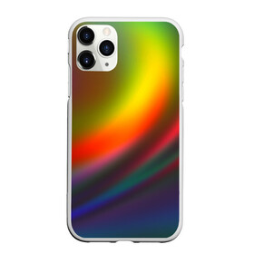 Чехол для iPhone 11 Pro Max матовый с принтом ГРАДИЕНТ в городе Новоалтайск, Силикон |  | Тематика изображения на принте: abstract | abstraction | texture | абстракция | геометрия | иллюзия | обман зрения | оптический узор | текстура